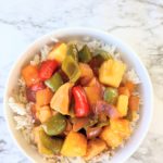 sweet and sour