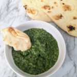 spinach saag
