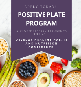 Positive Plate Program