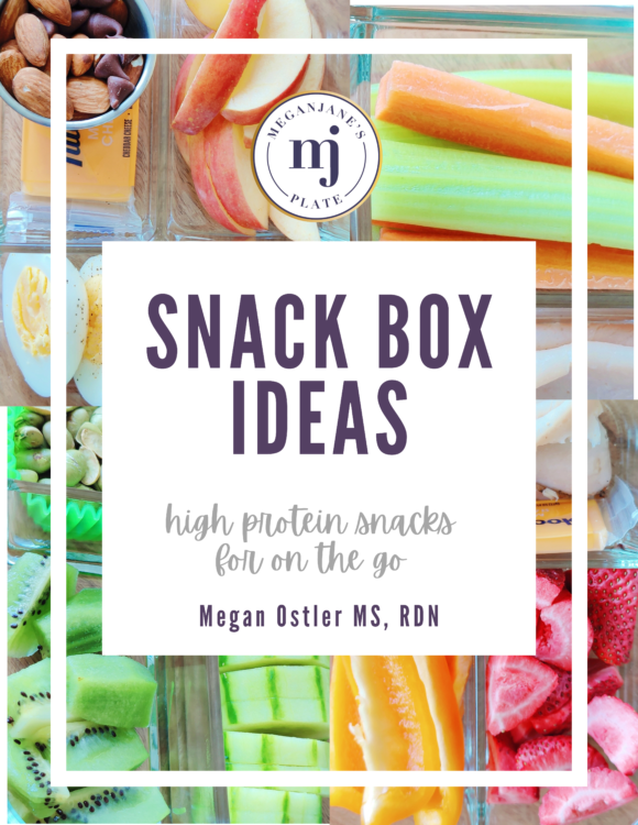 Snack Box Ideas (10) Megan Jane's Plate